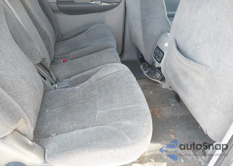 2004 Chevrolet Trailblazer Ext Ls из США, поврежденный, VIN 1GNET16S746118830